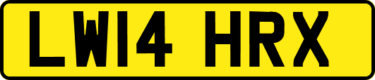 LW14HRX