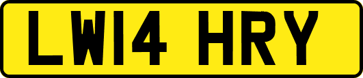 LW14HRY