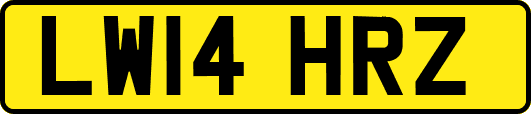 LW14HRZ