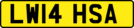 LW14HSA