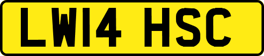 LW14HSC