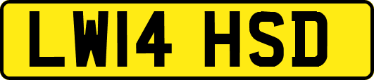 LW14HSD