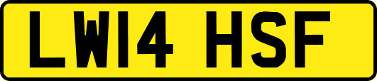 LW14HSF