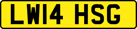 LW14HSG