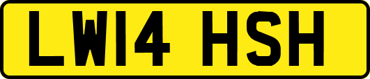 LW14HSH