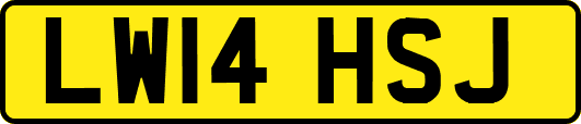 LW14HSJ