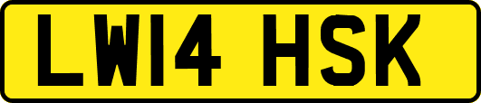 LW14HSK