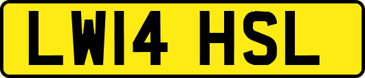 LW14HSL
