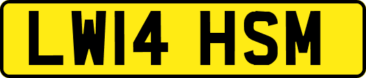 LW14HSM