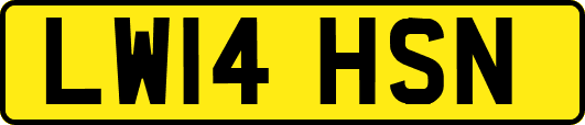 LW14HSN