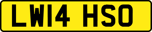 LW14HSO