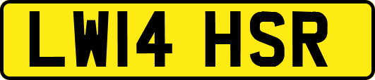 LW14HSR