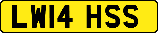 LW14HSS