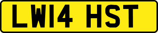 LW14HST