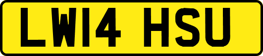 LW14HSU