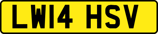 LW14HSV