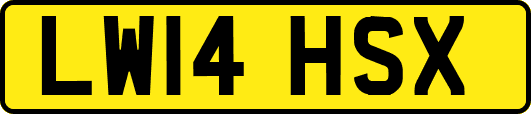 LW14HSX