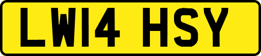 LW14HSY