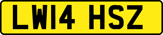 LW14HSZ