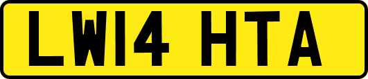 LW14HTA