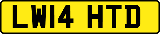LW14HTD