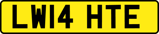 LW14HTE
