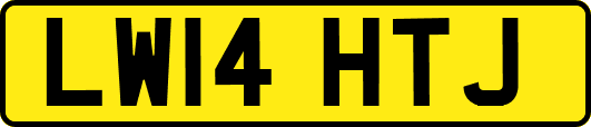LW14HTJ
