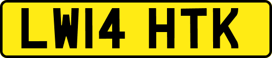 LW14HTK