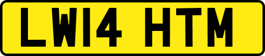 LW14HTM