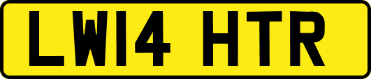 LW14HTR