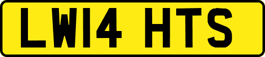 LW14HTS