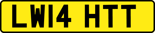 LW14HTT