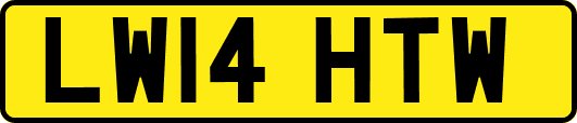 LW14HTW