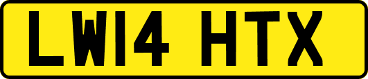 LW14HTX