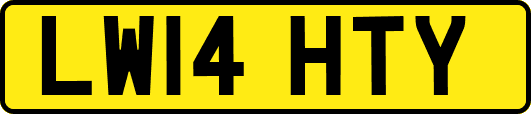 LW14HTY