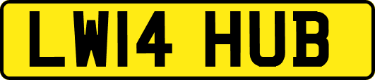 LW14HUB