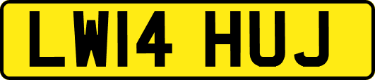 LW14HUJ