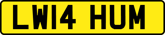 LW14HUM
