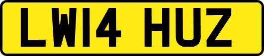 LW14HUZ