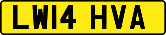 LW14HVA