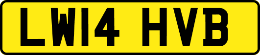 LW14HVB
