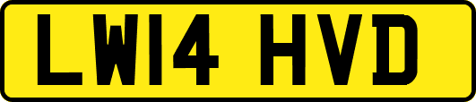 LW14HVD
