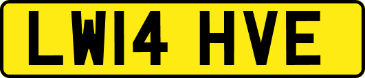 LW14HVE