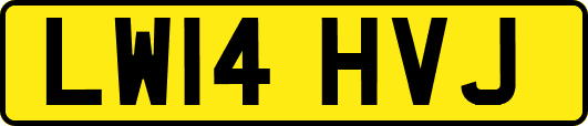 LW14HVJ