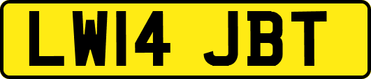 LW14JBT