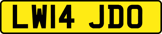 LW14JDO