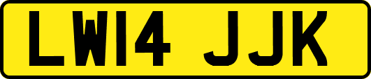 LW14JJK