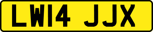 LW14JJX