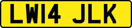 LW14JLK
