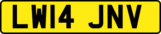 LW14JNV